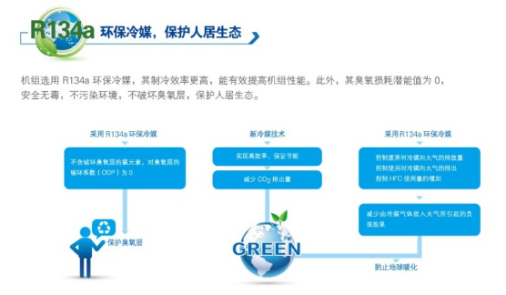 离心式冷水机组 离心式冷水机组
