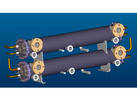 MR系列热回收模块式风冷冷（热）水机组（R410A）