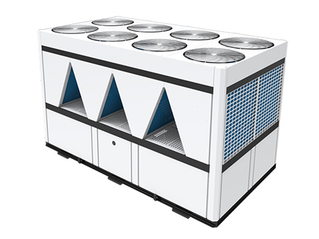 格力D-MAX系列模块化风冷冷(热)水机组 格力D-MAX系列模块化风冷冷(热)水机组