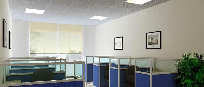 在办公建筑里安装中央空调应注意哪些？
