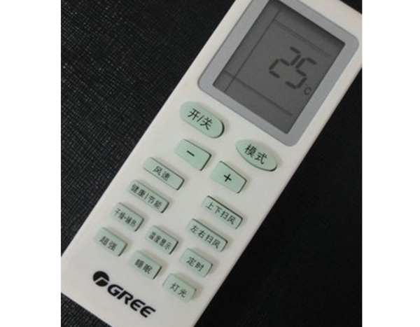 如果手动能使空调开机