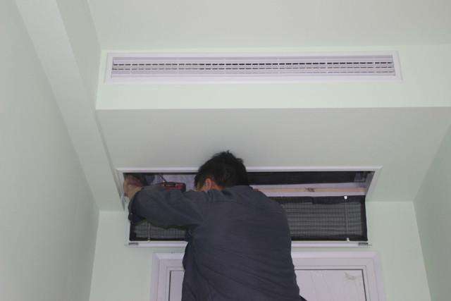 中央空调安装不规范会产生哪些隐患