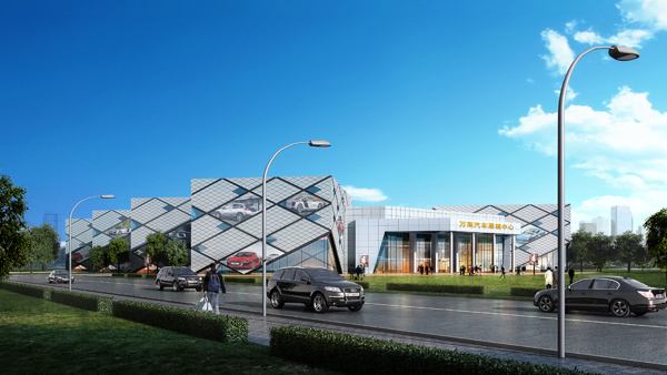 某12000平方展厅大楼中央空调解决方案及其报价