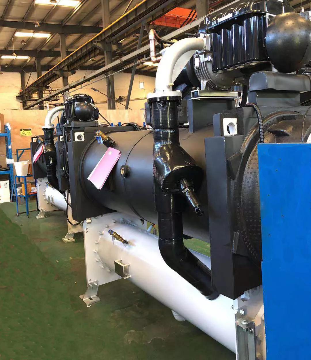 天加SMARDT磁悬浮冷水机组助力广州市轨道交通八号线北线延全线能效提升