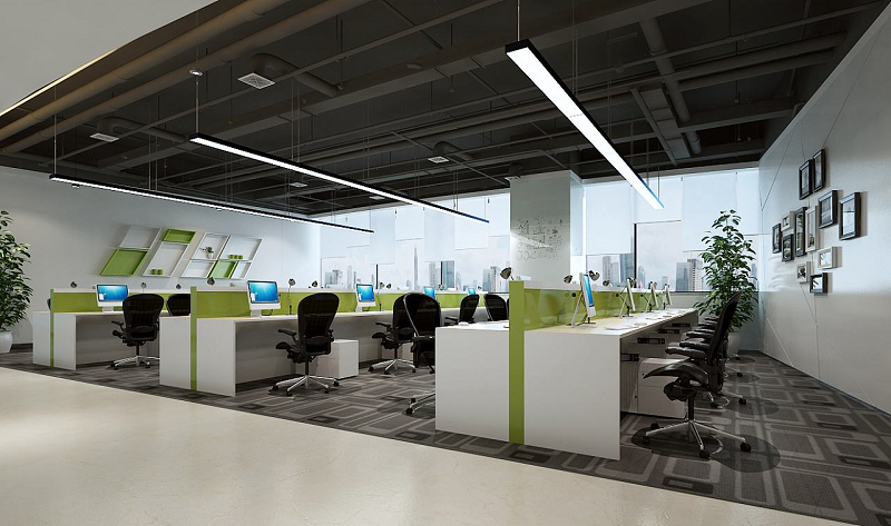 2000平方办公楼办公室中央空调 三种方案安装报价