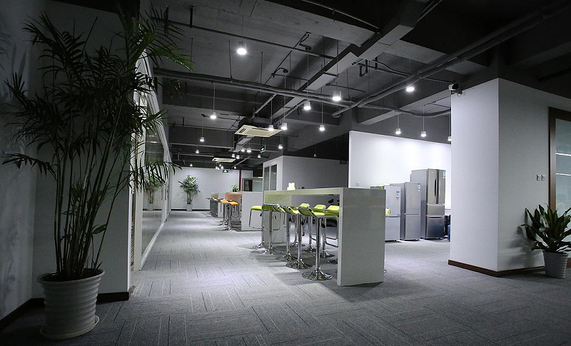 办公室车间场所风机盘管安装注意事项
