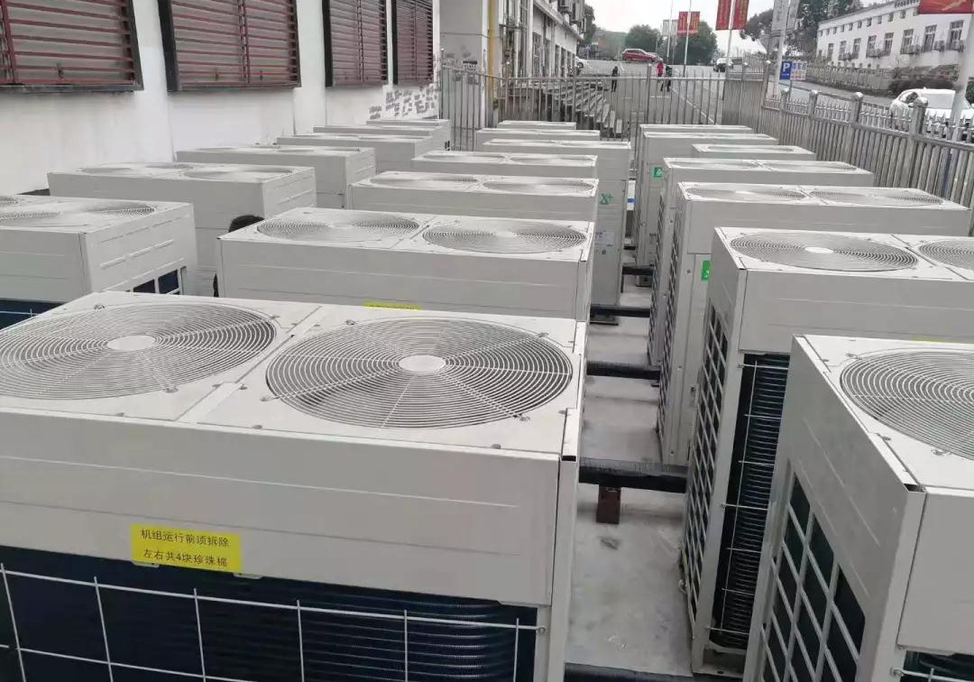 如何避开中央空调施工游击队，选择专业、正规的中央空调公司