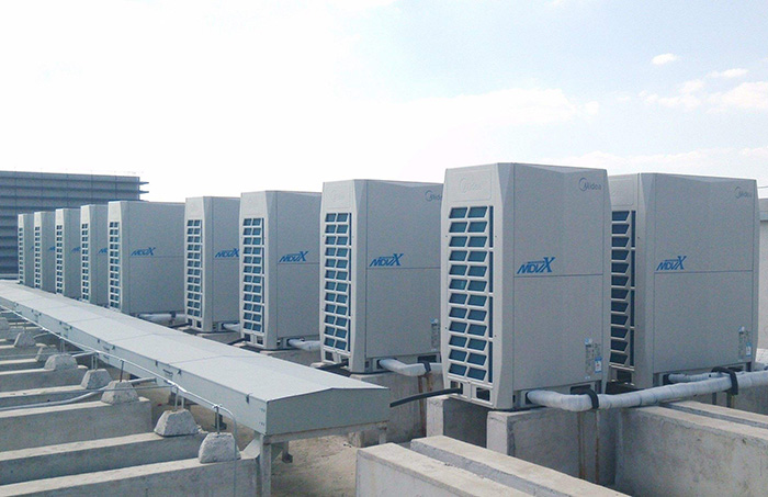 苏州中央空调系统—水机和氟机空调系统怎么选