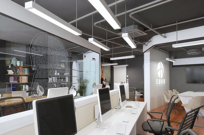 办公楼中央空调选择及其安装注意事项