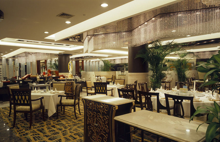 酒店餐厅餐馆安装中央空调有哪些好处