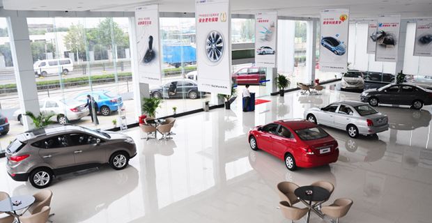汽车4s店中央空调室外机安装注意事项