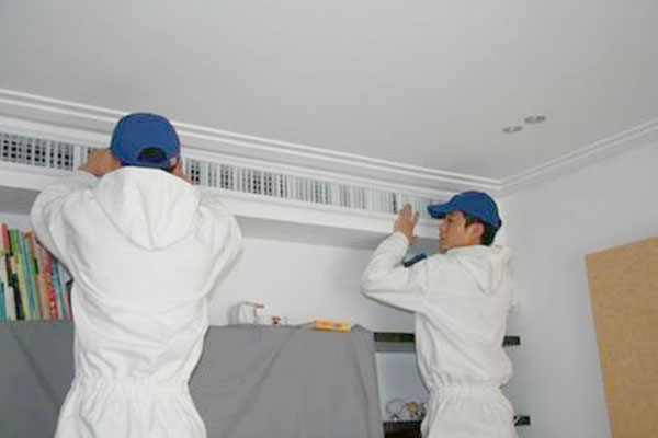 家用及其商用中央空调到底需不需要清洗
