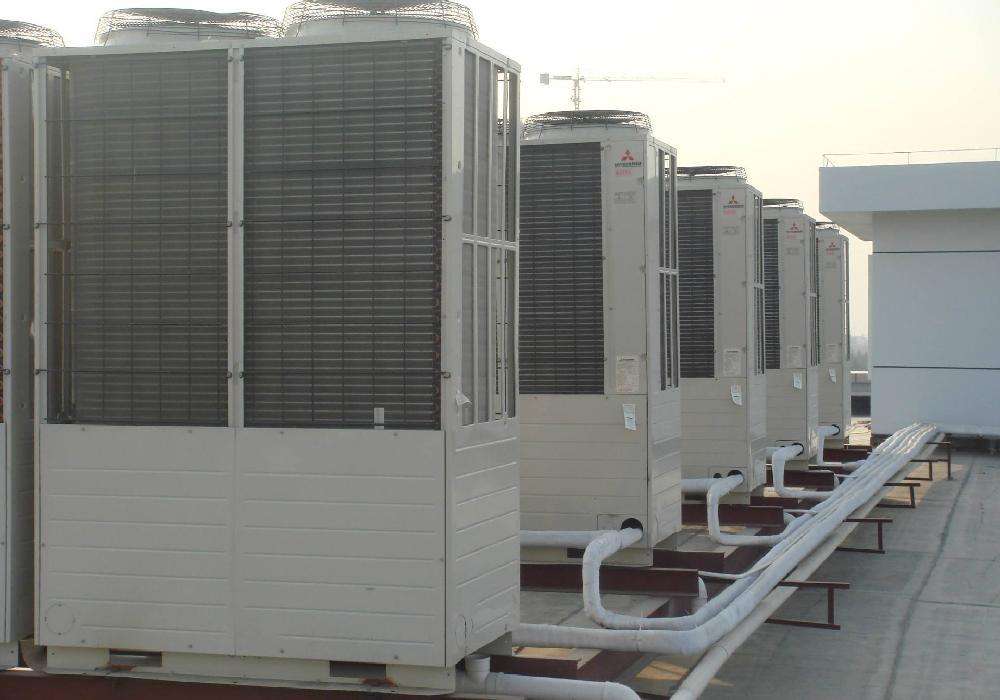 中央空调通风系统清洗的方法和工程计划