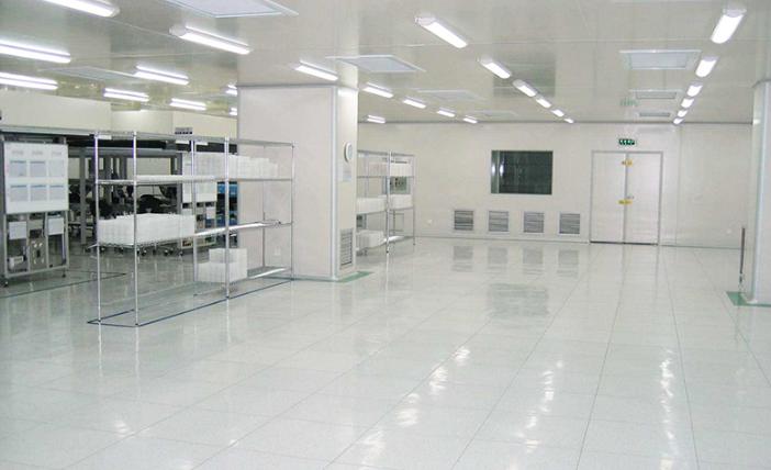 十万级食品生产车间设计及建造标准