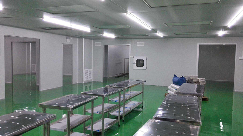 苏州食品厂净化车间施工有什么要求