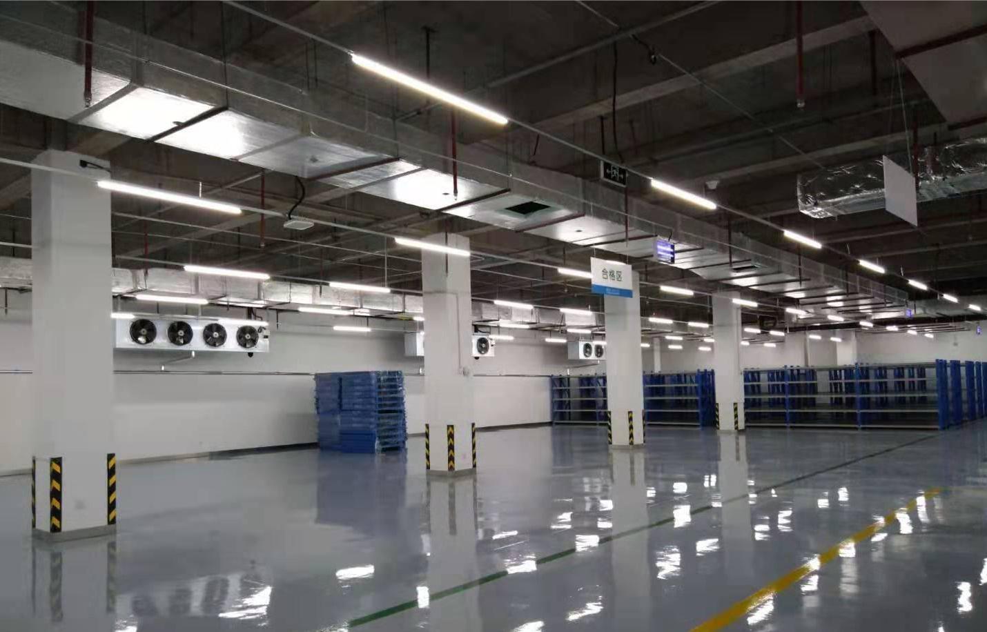 医用自动化冷库安装费用价格需要多少