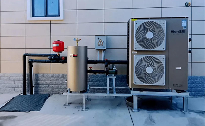 两联供空调系统是否需要安装缓冲水箱