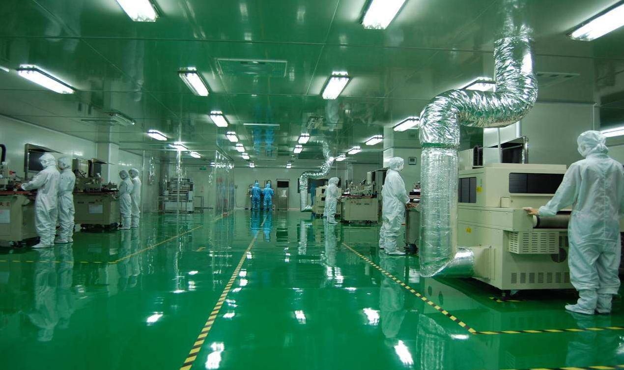 苏州洁净车间净化车间规划设计基本流程