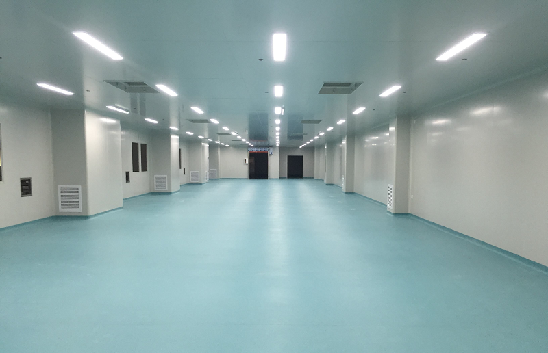 无尘厂房在排水系统设计施工注意事项