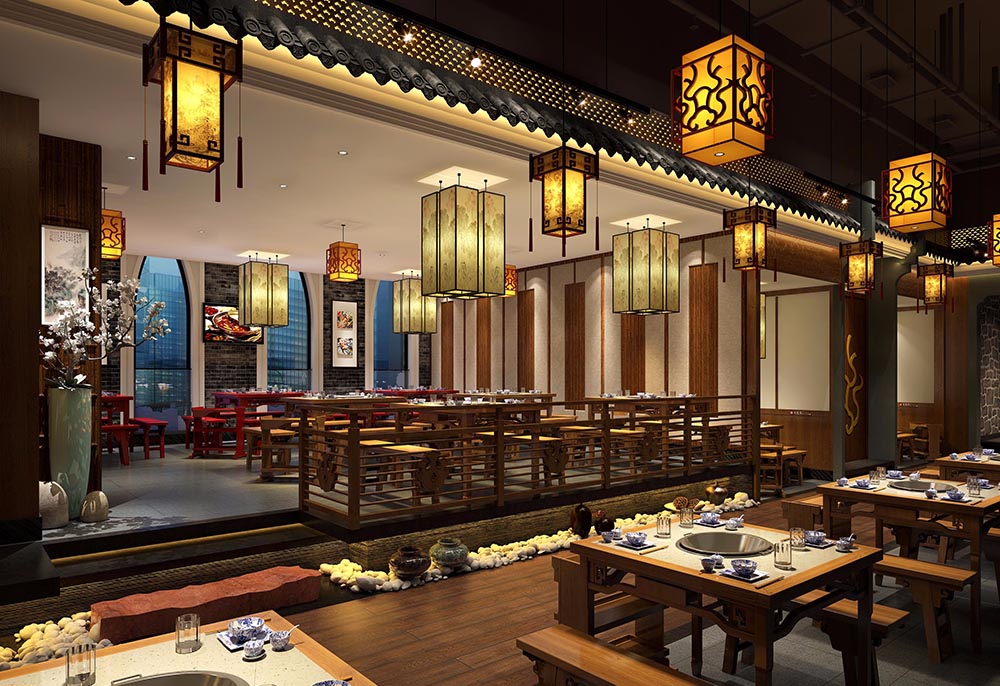 500平方火锅店装什么中央空调系统比较好
