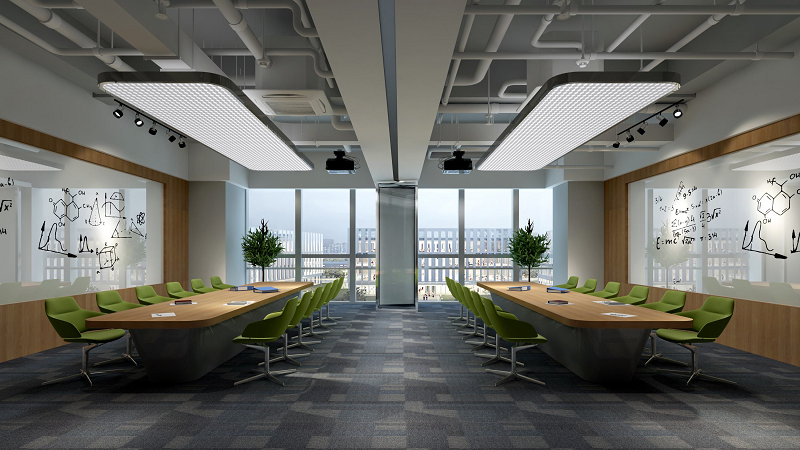 办公室中央空调改造—提高办公环境的舒适性和效率