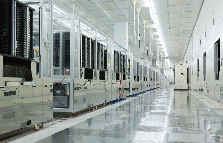 电子芯片洁净厂房施工建设注意事项