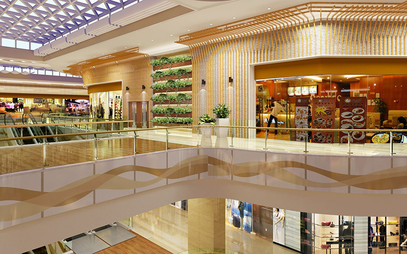 商场的商铺安装中央空调有什么注意事项