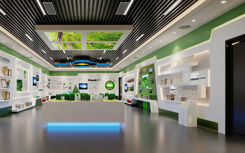 苏州大型展厅中央空调选项注意事项