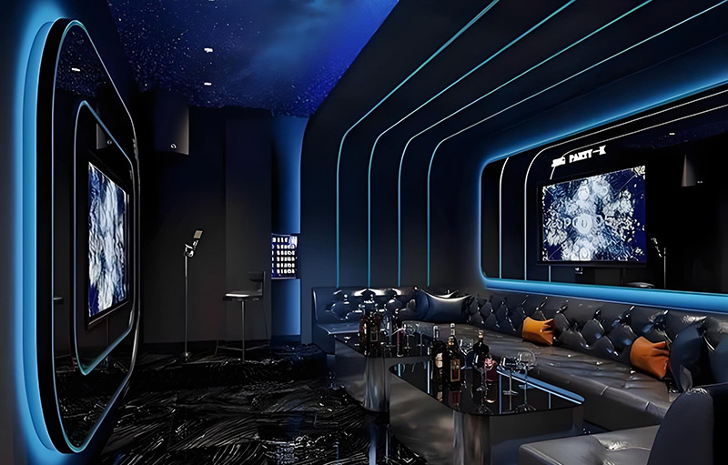 900平方KTV安装中央空调价格报价