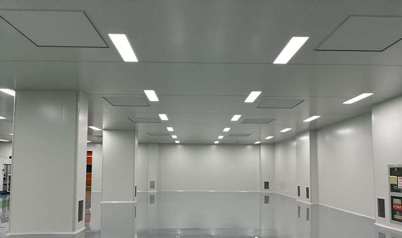 车间净化工程具体有哪些施工内容 车间净化工程具体有哪些施工内容