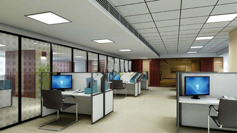 100㎡以下的小办公室，中央空调怎么选？别多花一分冤枉钱！